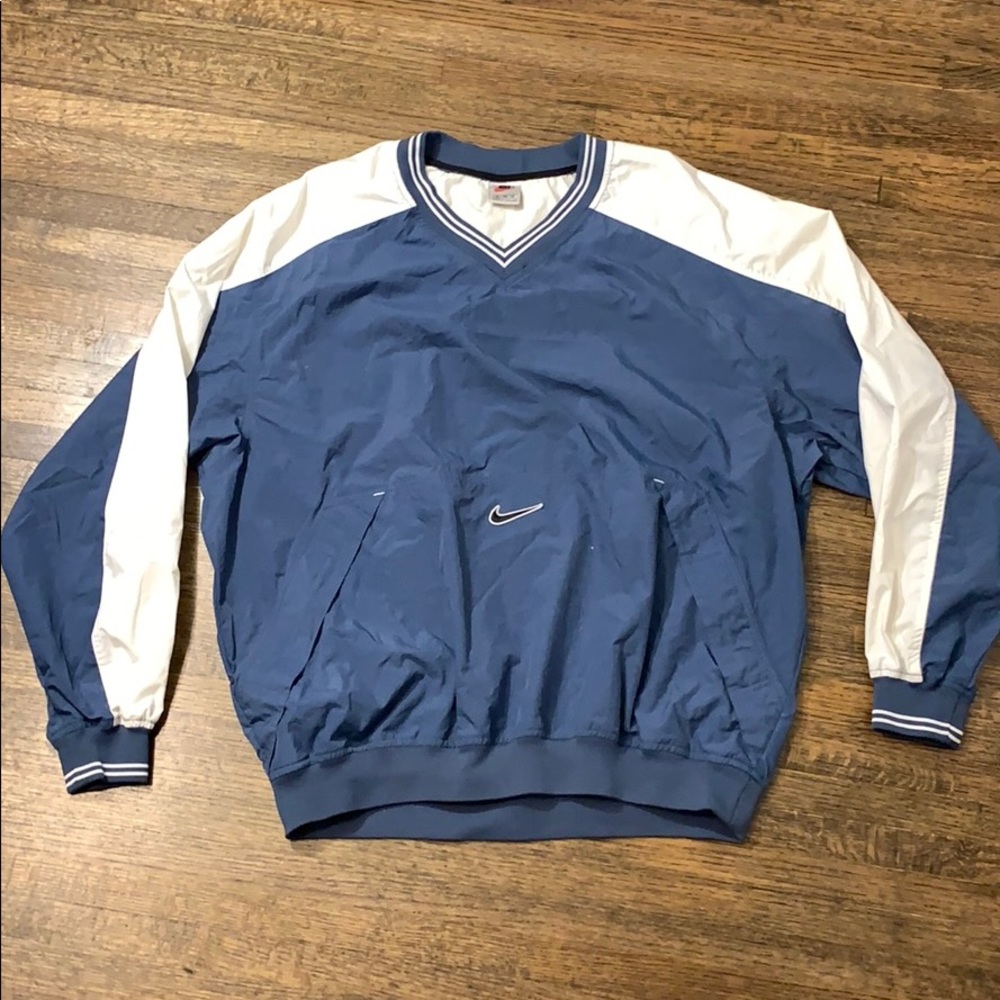 Vintage Nike windbreaker